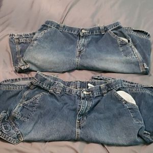 No Boundaries Jean shorts 2 pack C7